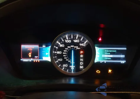 2011 Ford Explorer Xlt from USA, damaged, VIN 1FMHK8D88BGA61274